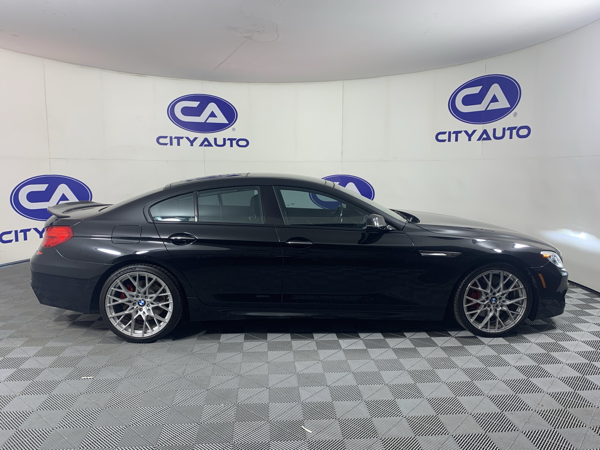 Used 2016 BMW 6 series Sedan