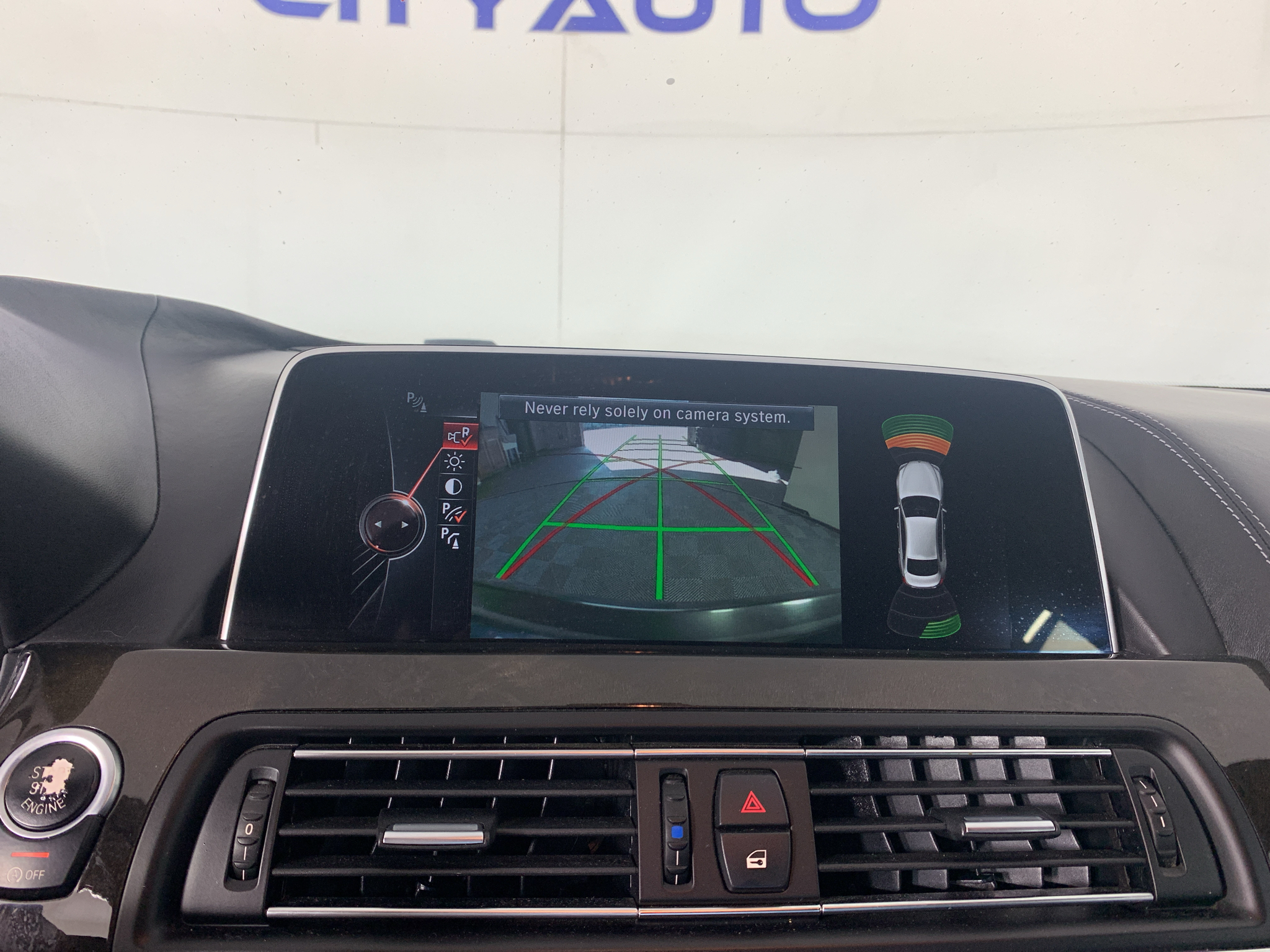 Used 2016 BMW 6 series Sedan