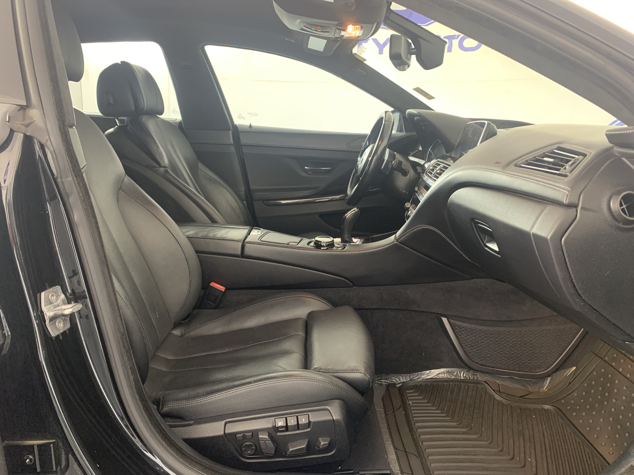 Used 2016 BMW 6 series Sedan