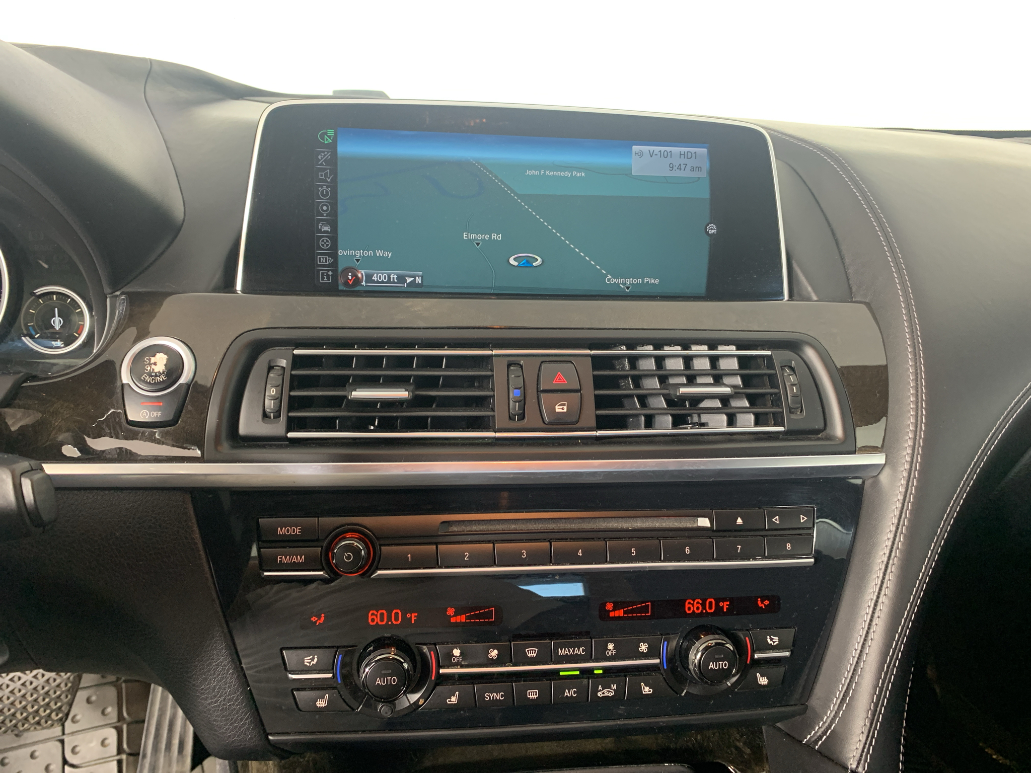 Used 2016 BMW 6 series Sedan