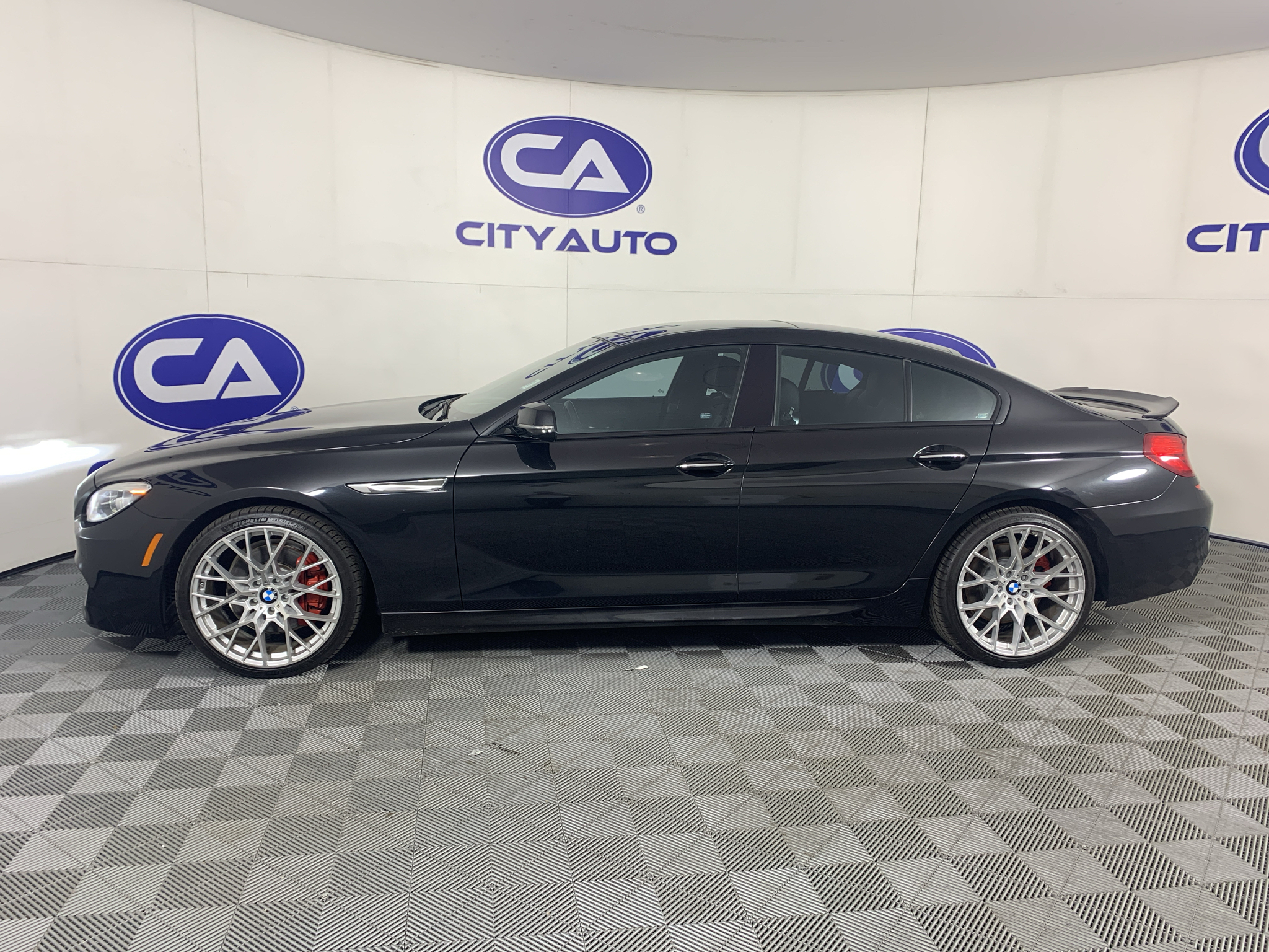 Used 2016 BMW 6 series Sedan