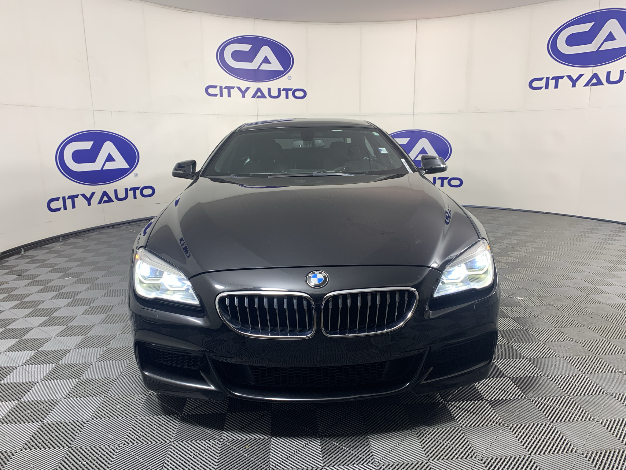 Used 2016 BMW 6 series Sedan