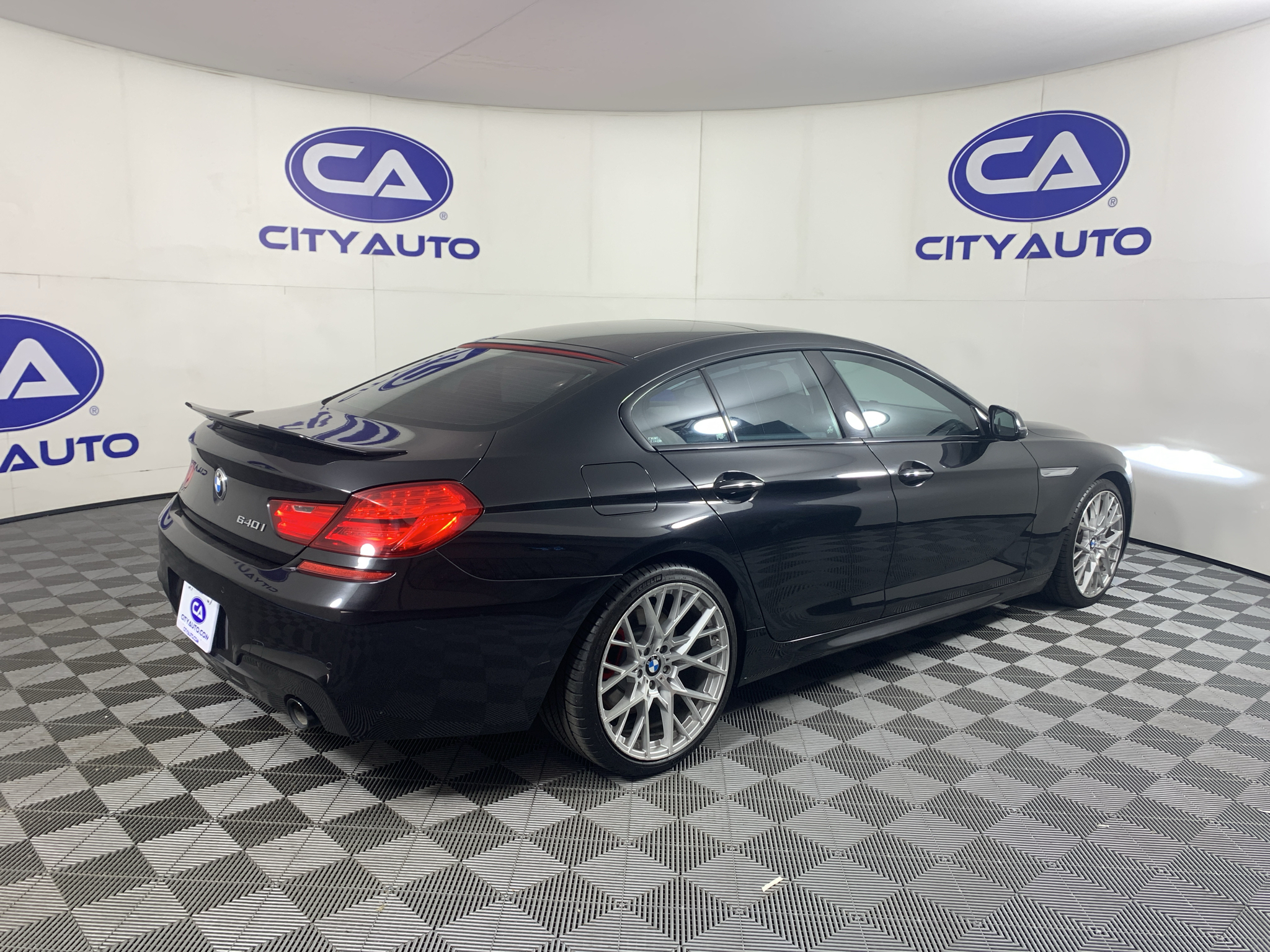 Used 2016 BMW 6 series Sedan