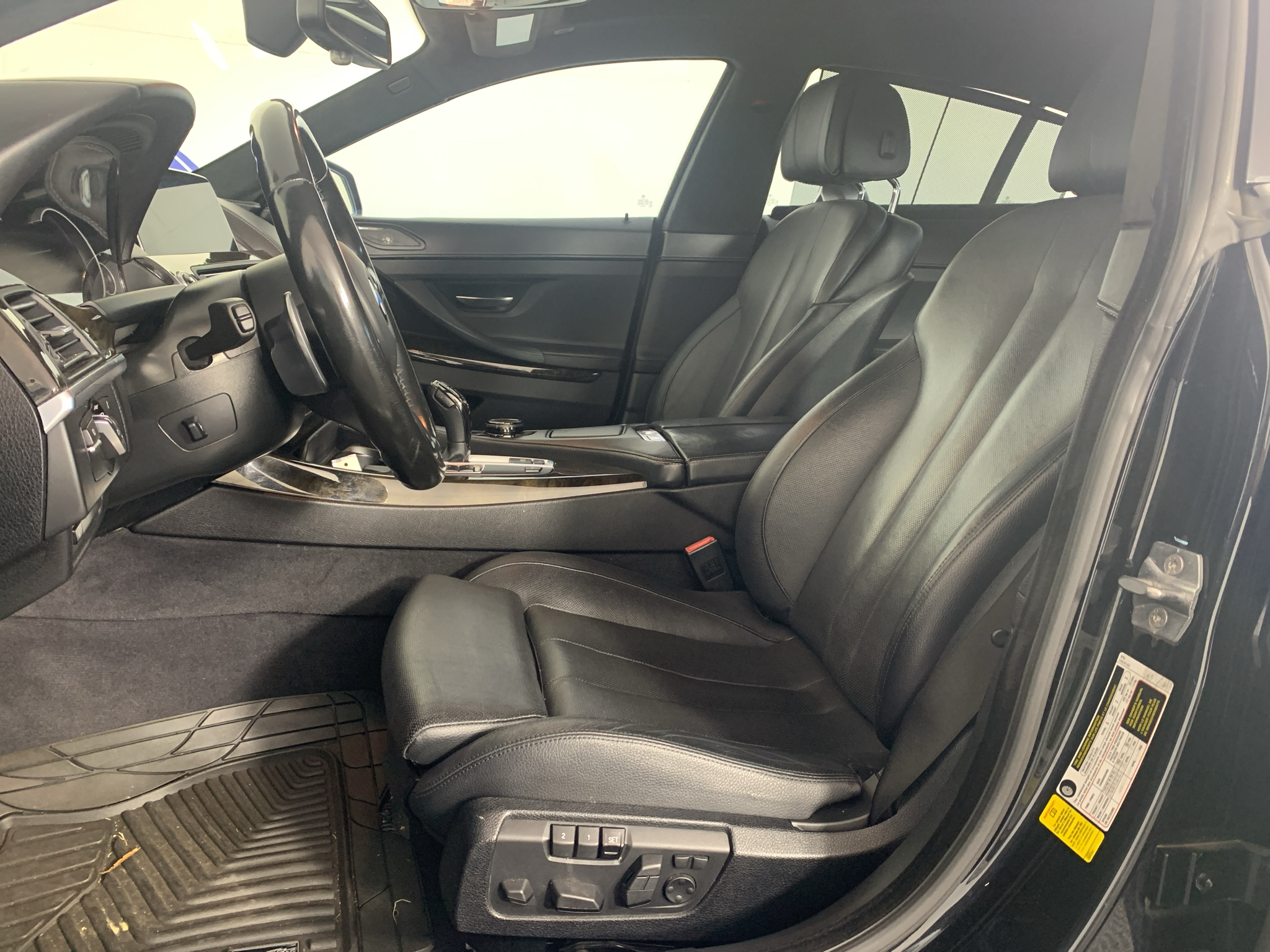 Used 2016 BMW 6 series Sedan