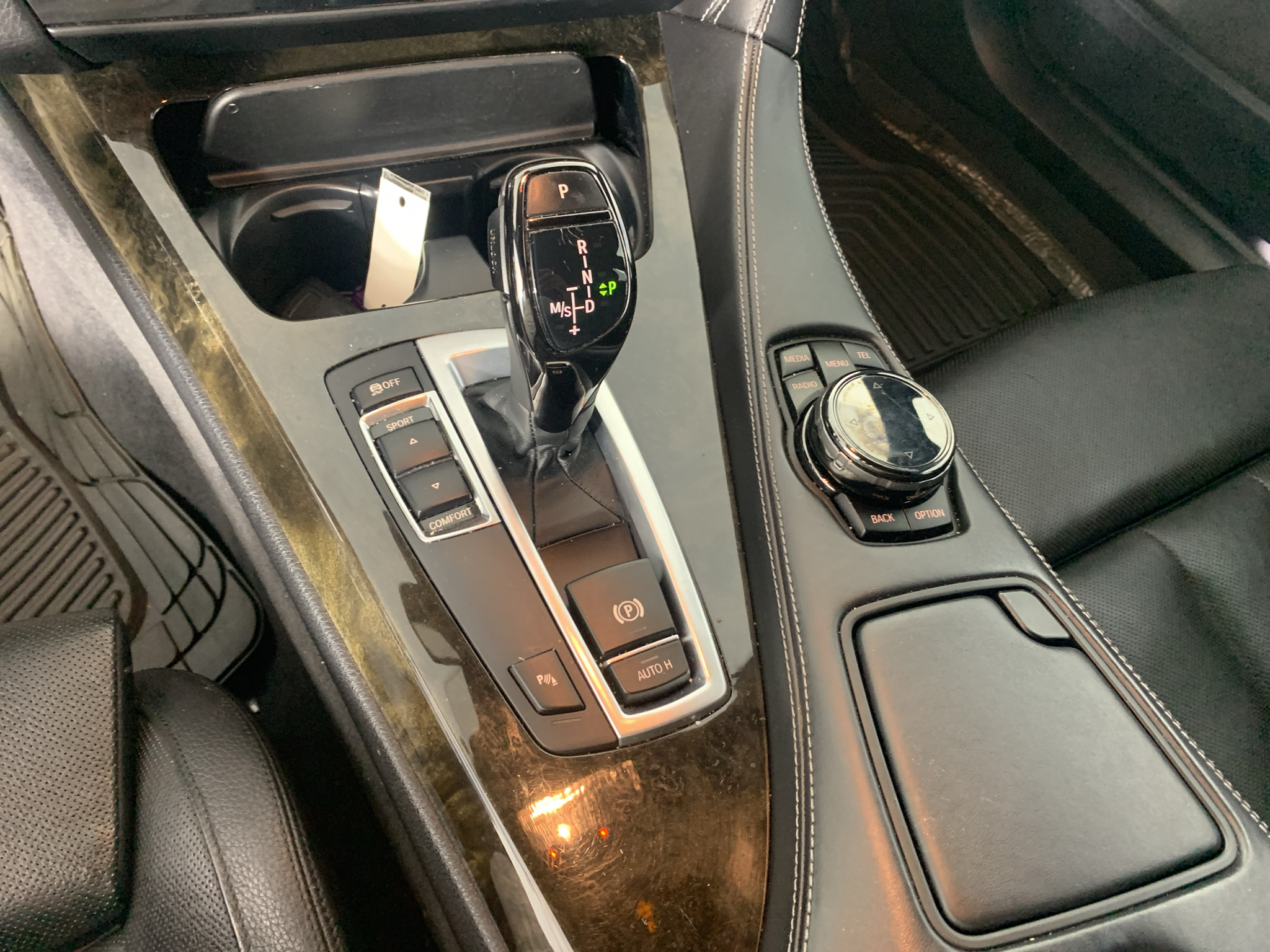Used 2016 BMW 6 series Sedan