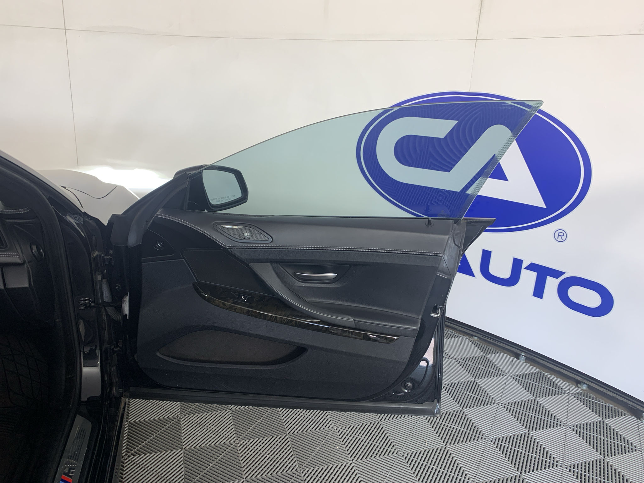 Used 2016 BMW 6 series Sedan