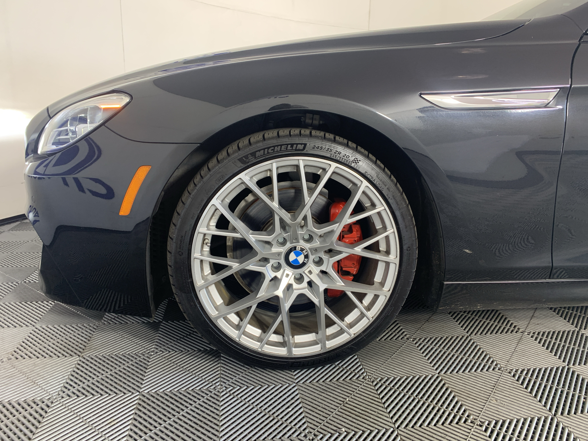 Used 2016 BMW 6 series Sedan