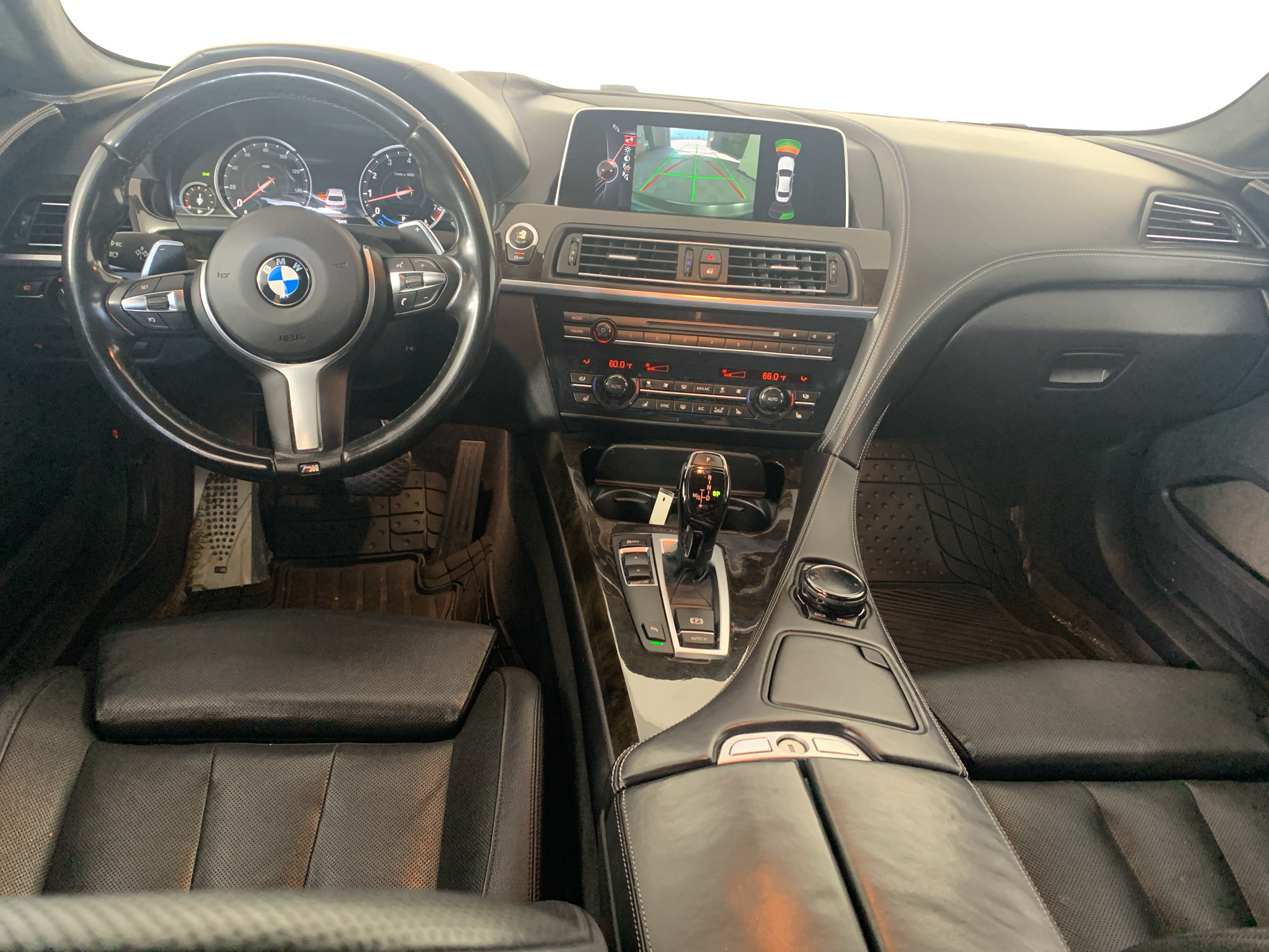 Used 2016 BMW 6 series Sedan