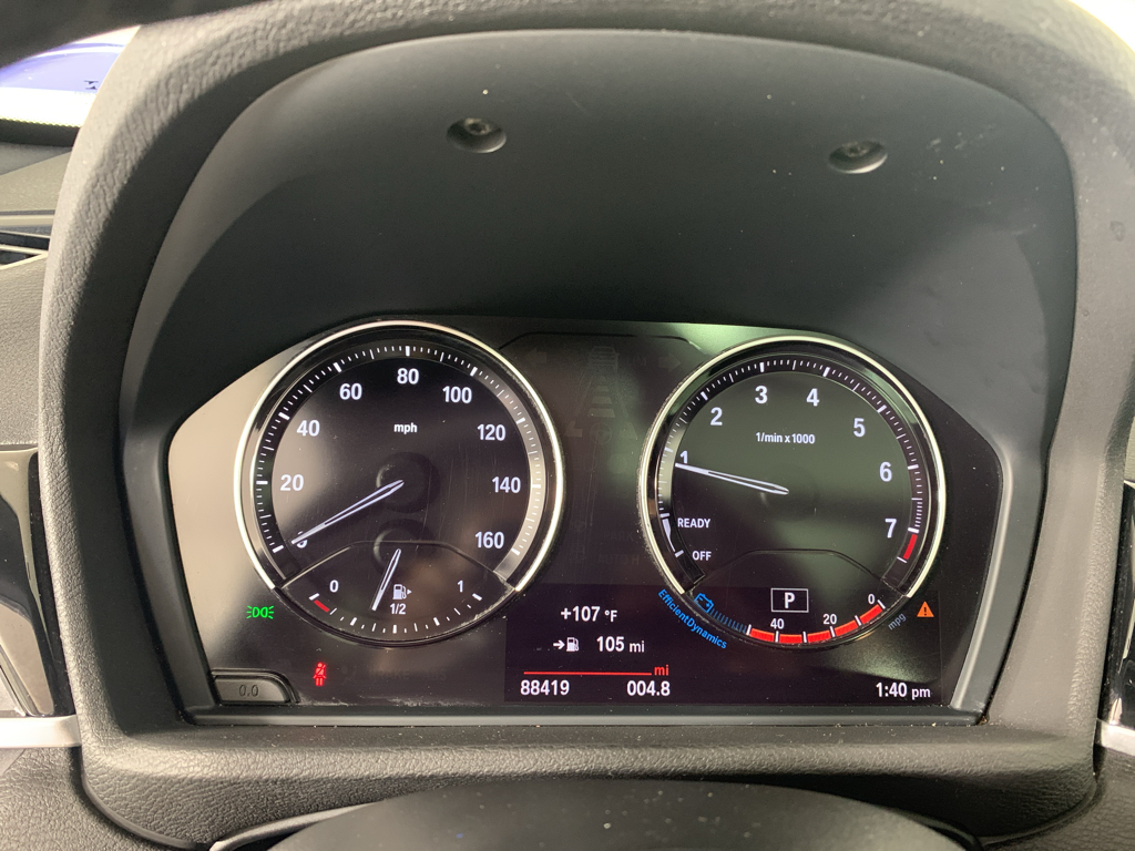 Used 2018 BMW X1 SUV