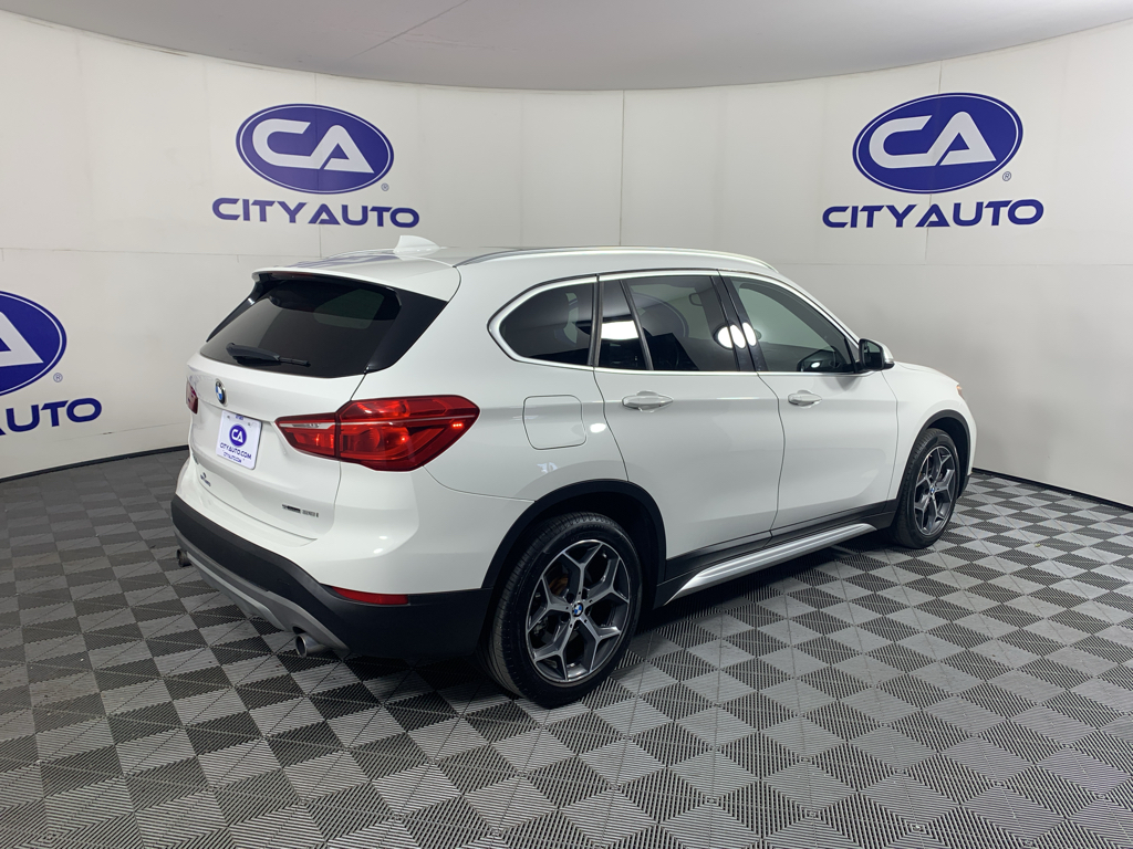 Used 2018 BMW X1 SUV