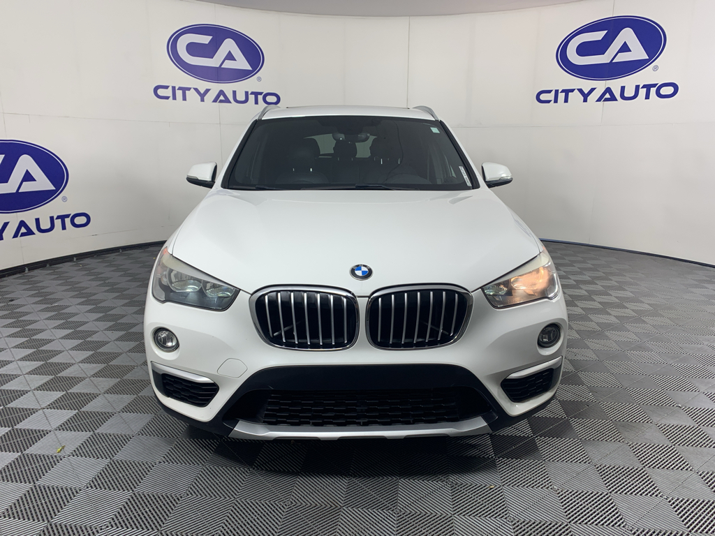Used 2018 BMW X1 SUV