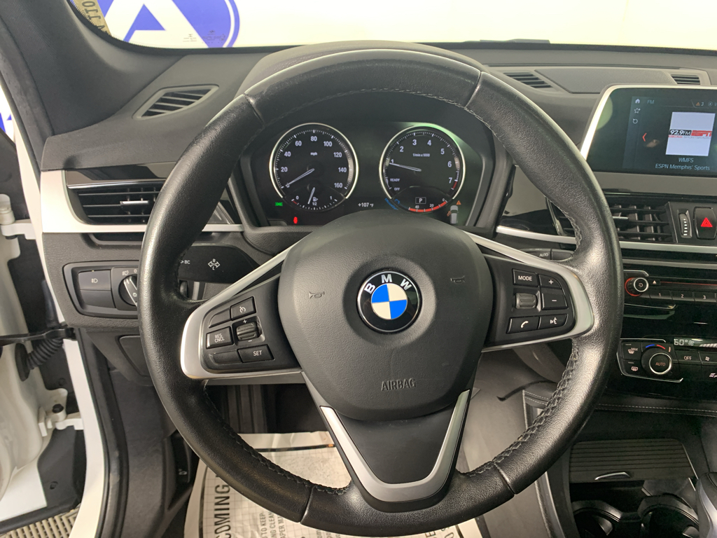 Used 2018 BMW X1 SUV