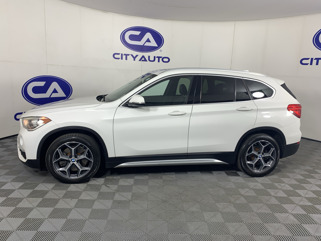Used 2018 BMW X1 SUV