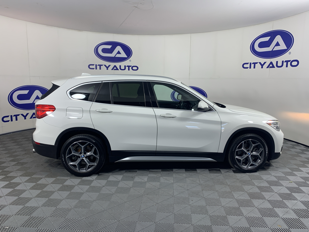 Used 2018 BMW X1 SUV