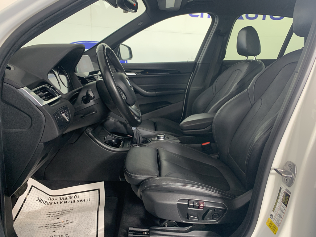 Used 2018 BMW X1 SUV