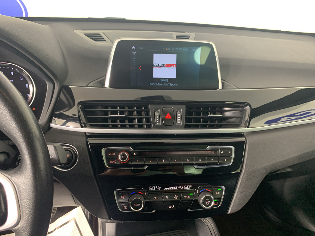 Used 2018 BMW X1 SUV
