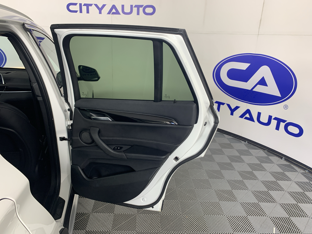 Used 2018 BMW X1 SUV
