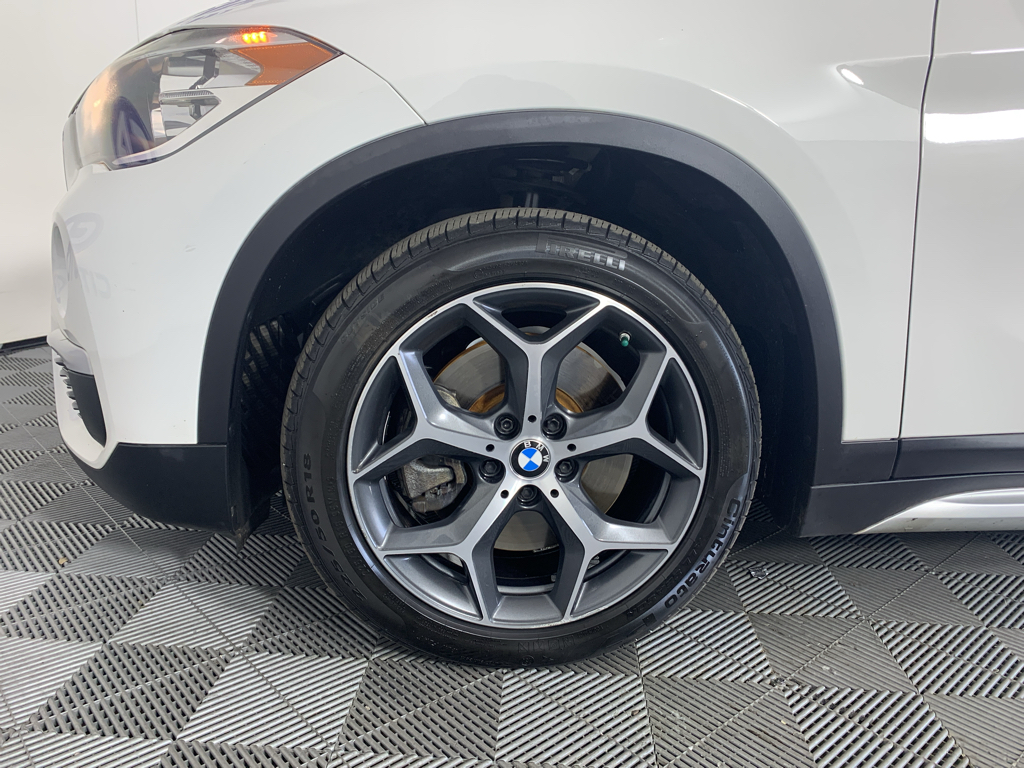 Used 2018 BMW X1 SUV
