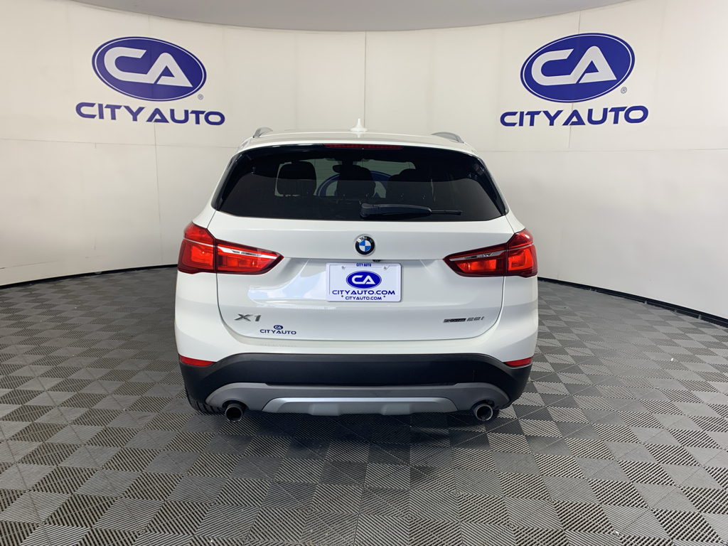 Used 2018 BMW X1 SUV