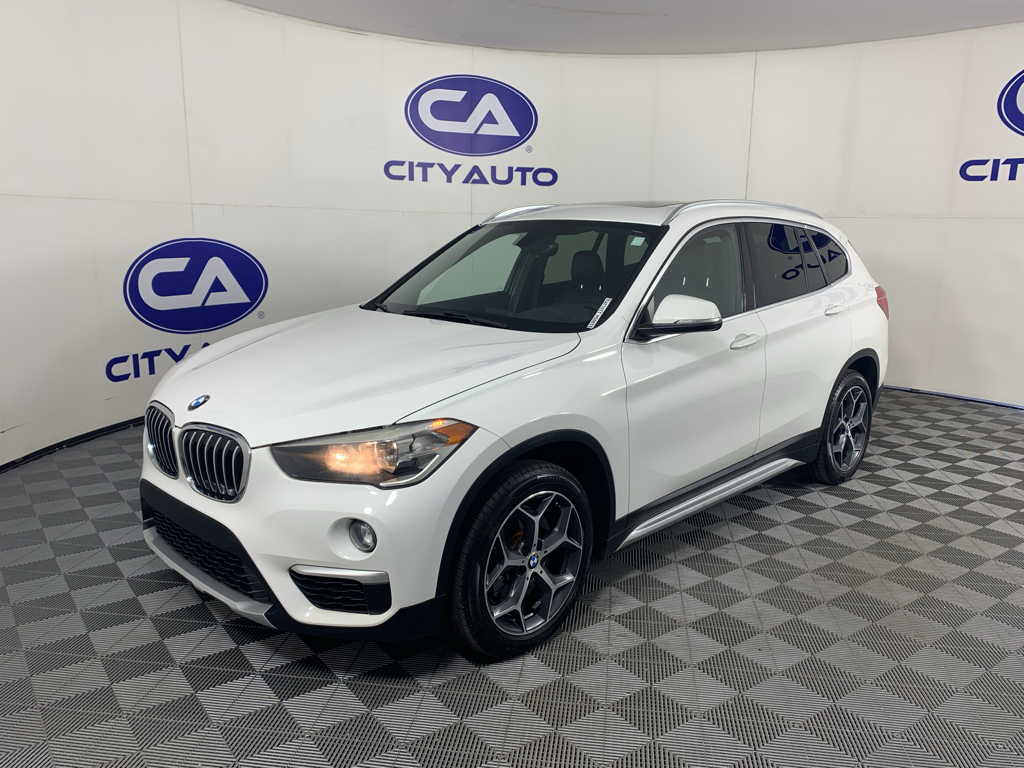 Used 2018 BMW X1 SUV