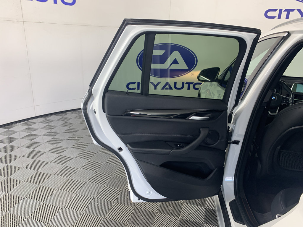 Used 2018 BMW X1 SUV