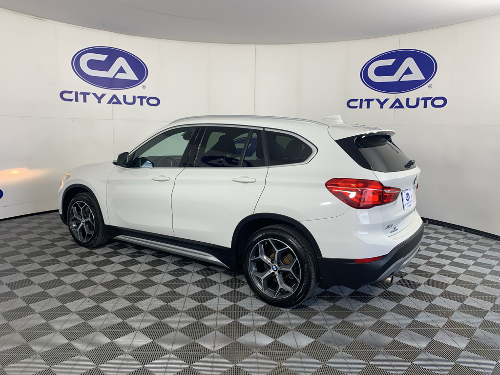 Used 2018 BMW X1 SUV