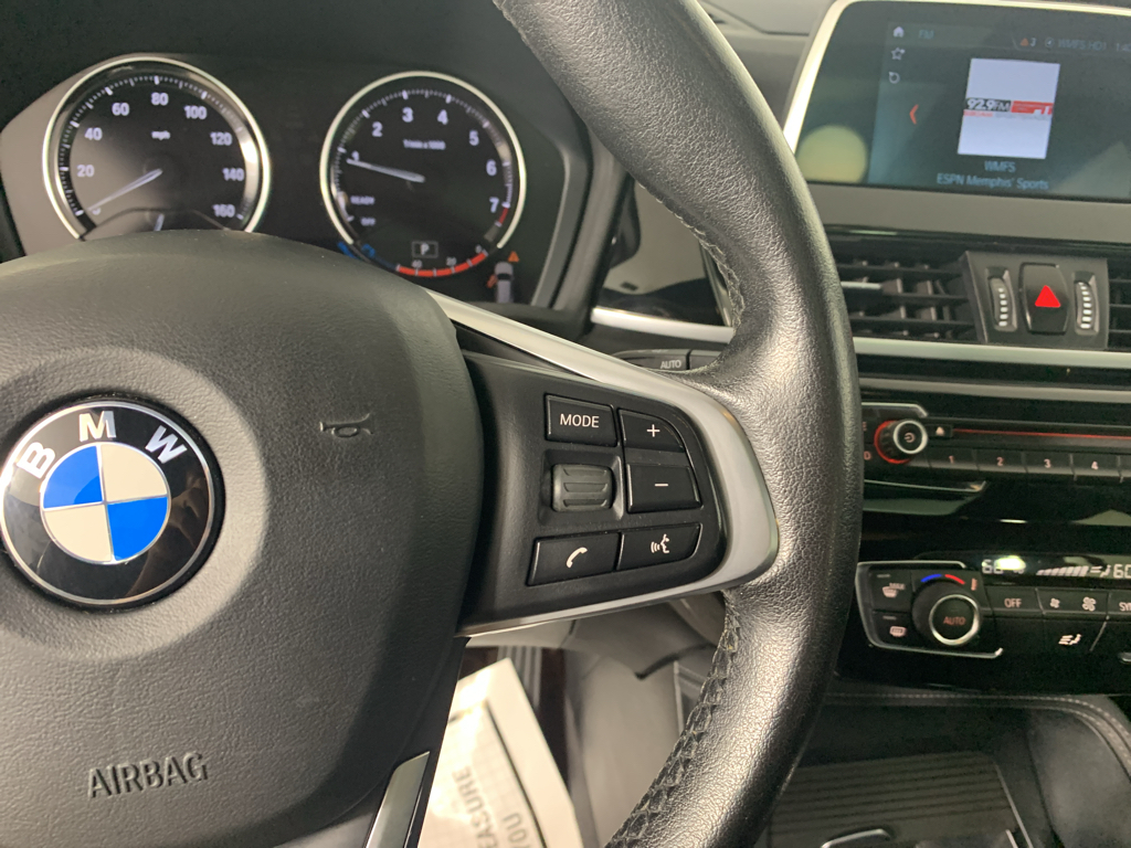 Used 2018 BMW X1 SUV