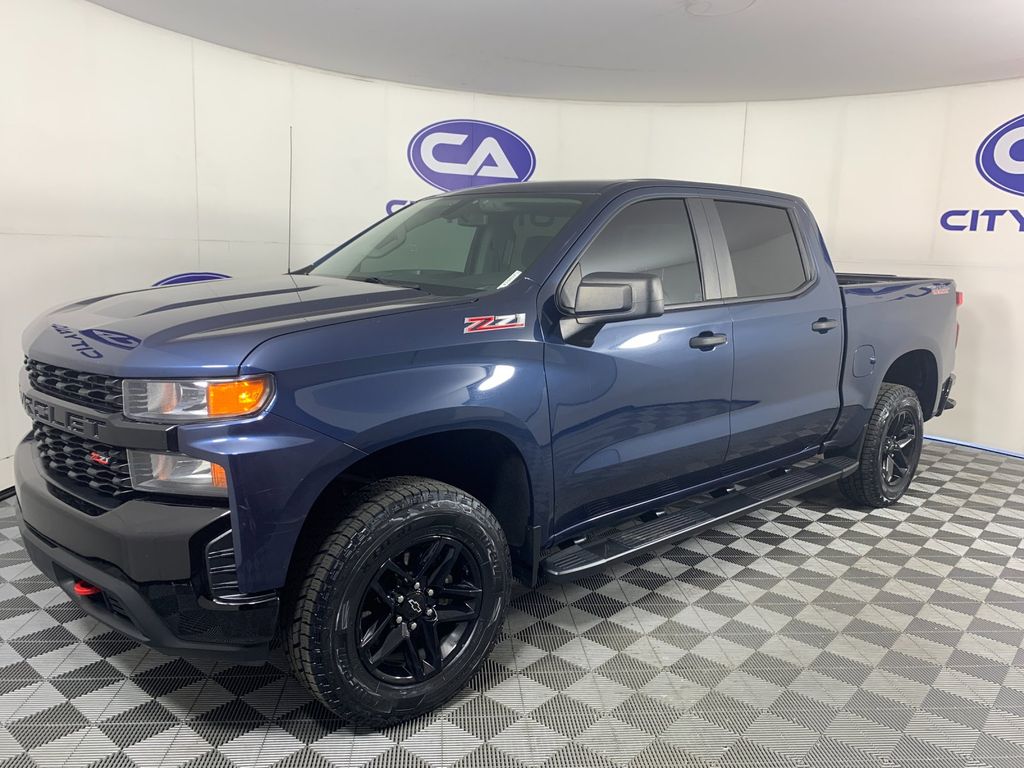 Used 2020 Chevrolet Silverado 1500 Truck