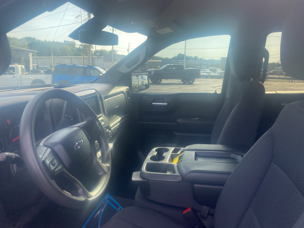 Used 2020 Chevrolet Silverado 1500 Truck