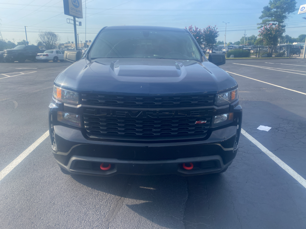 Used 2020 Chevrolet Silverado 1500 Truck