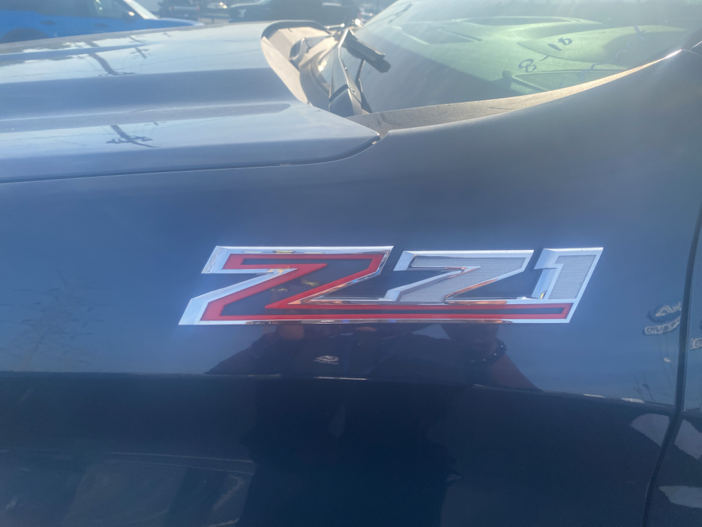 Used 2020 Chevrolet Silverado 1500 Truck