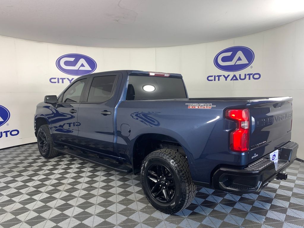 Used 2020 Chevrolet Silverado 1500 Truck