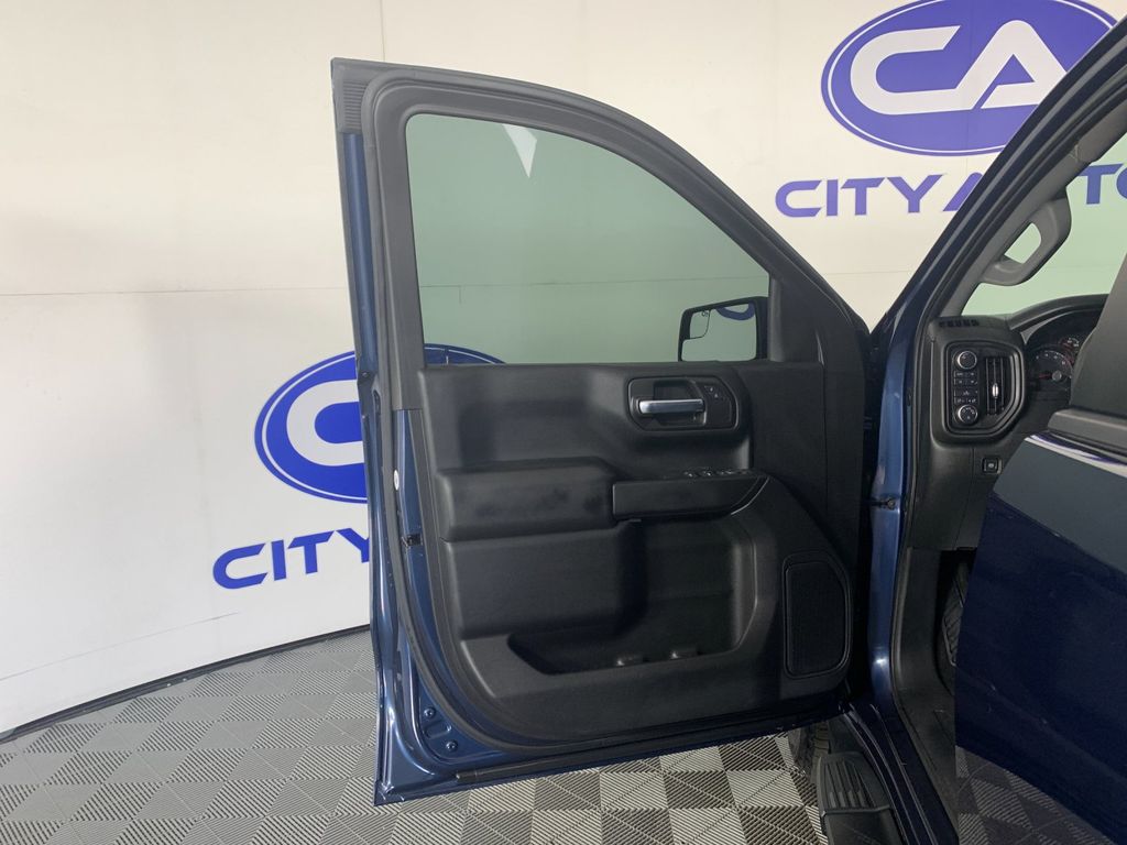 Used 2020 Chevrolet Silverado 1500 Truck