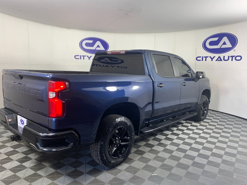 Used 2020 Chevrolet Silverado 1500 Truck
