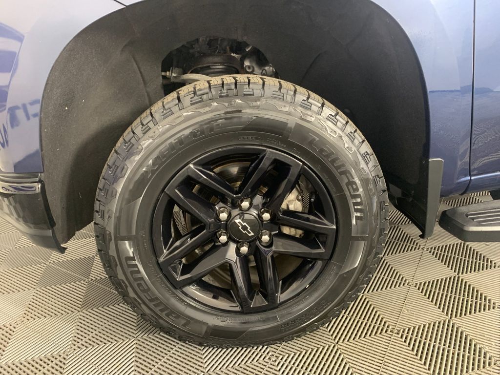 Used 2020 Chevrolet Silverado 1500 Truck