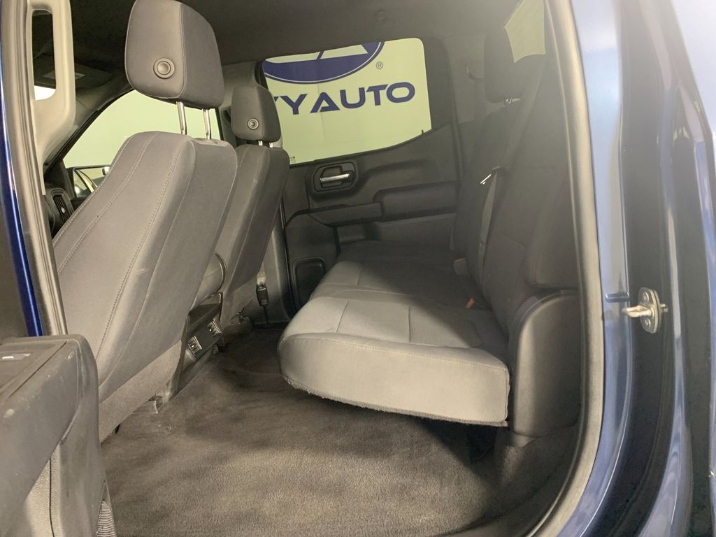 Used 2020 Chevrolet Silverado 1500 Truck