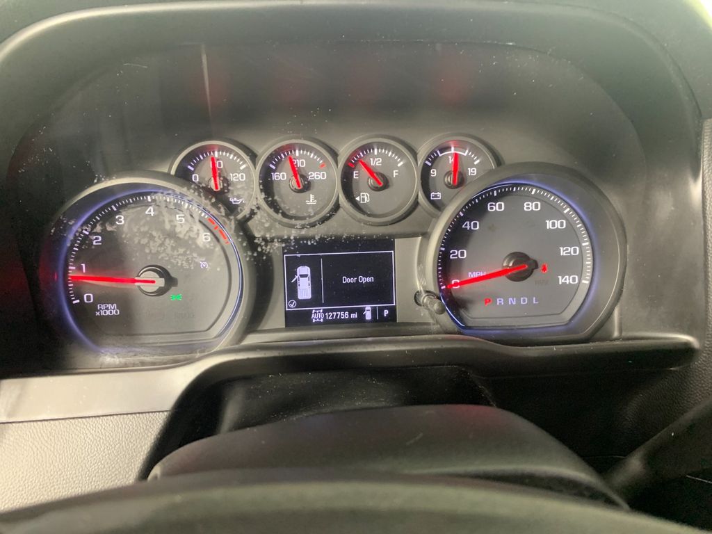 Used 2020 Chevrolet Silverado 1500 Truck