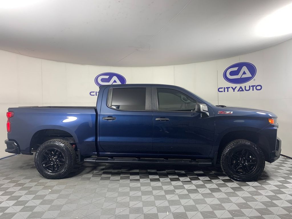 Used 2020 Chevrolet Silverado 1500 Truck