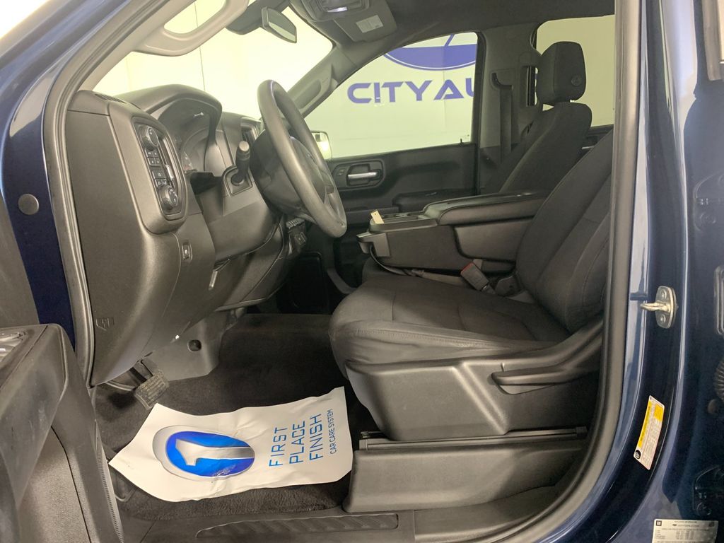Used 2020 Chevrolet Silverado 1500 Truck