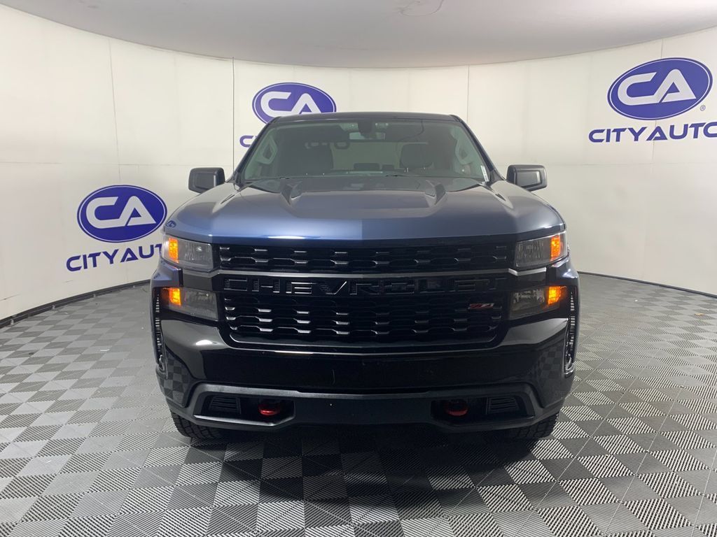 Used 2020 Chevrolet Silverado 1500 Truck