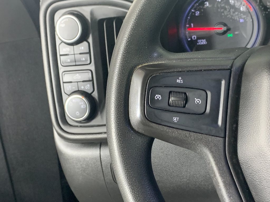 Used 2020 Chevrolet Silverado 1500 Truck