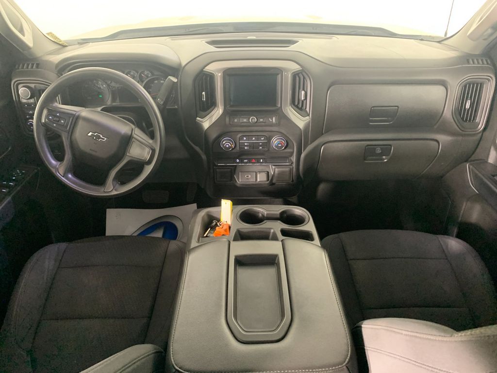 Used 2020 Chevrolet Silverado 1500 Truck