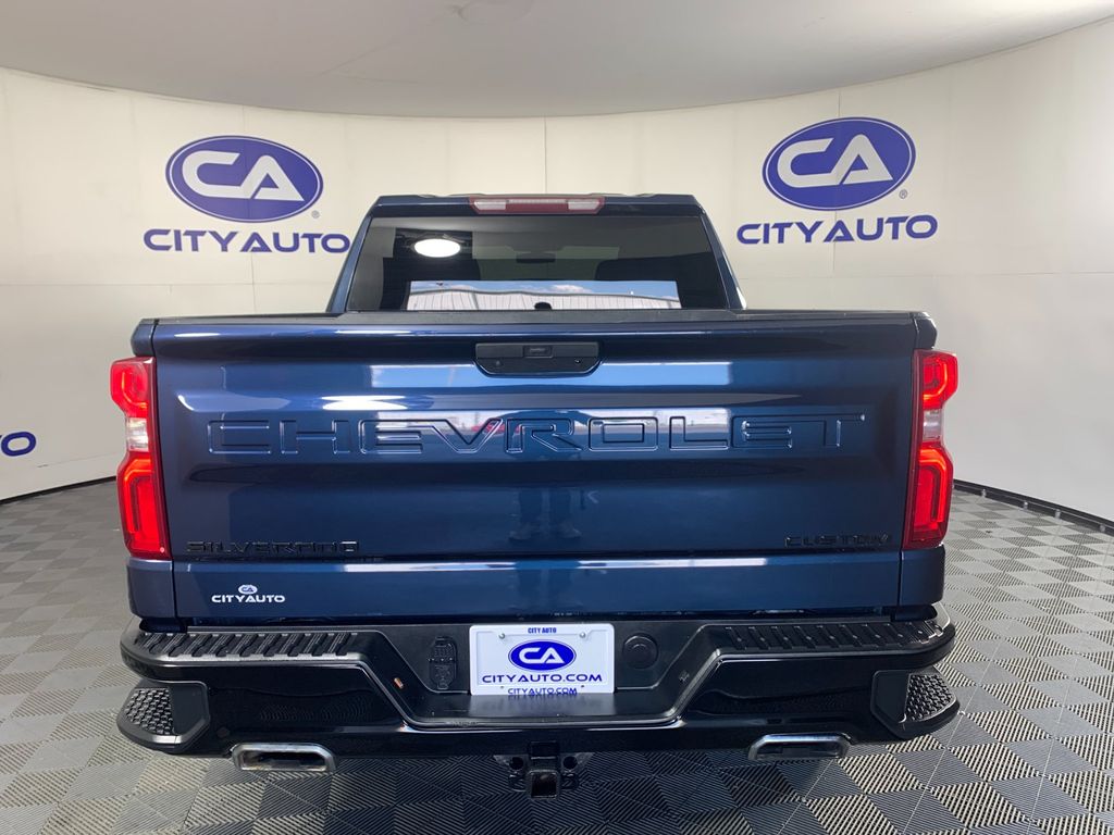 Used 2020 Chevrolet Silverado 1500 Truck