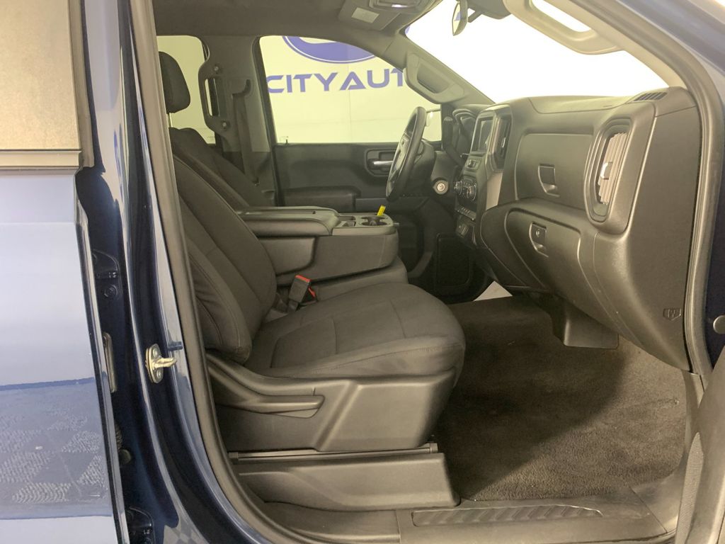Used 2020 Chevrolet Silverado 1500 Truck