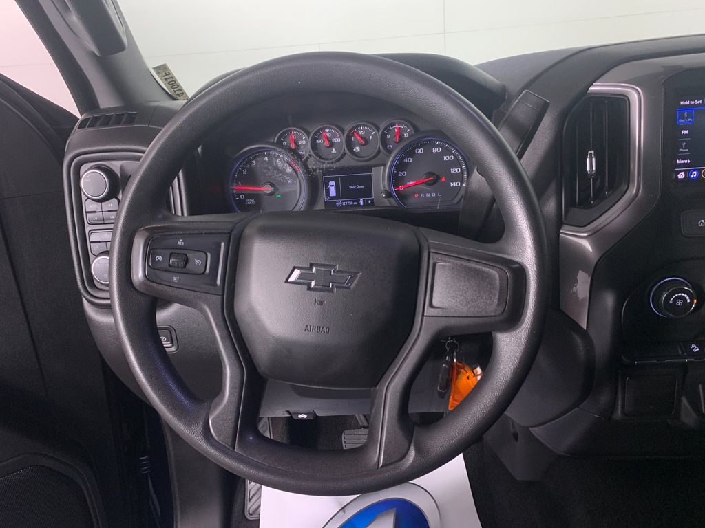 Used 2020 Chevrolet Silverado 1500 Truck
