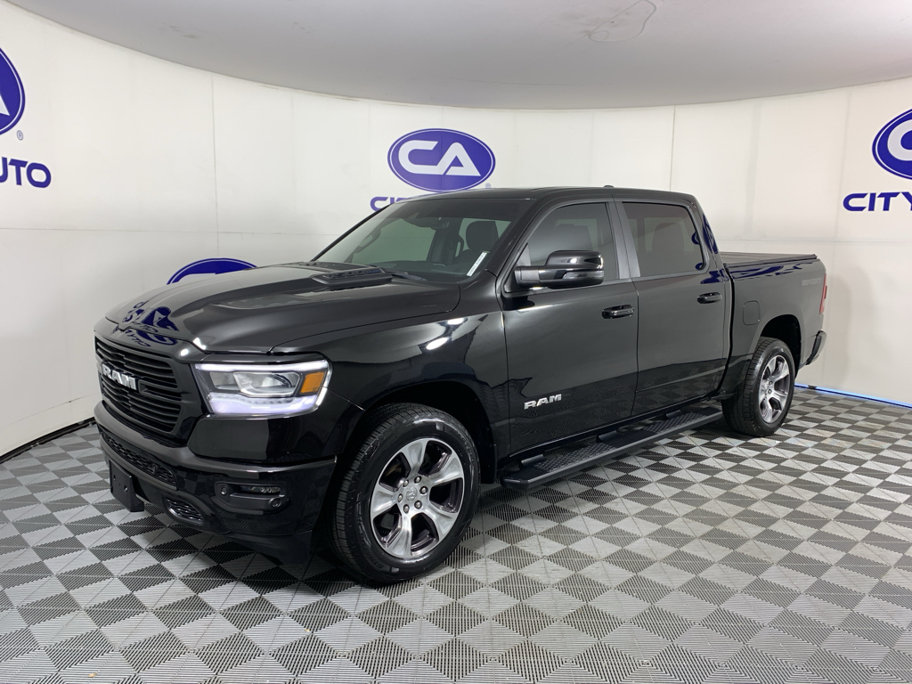 Used 2023 Ram 1500 Truck