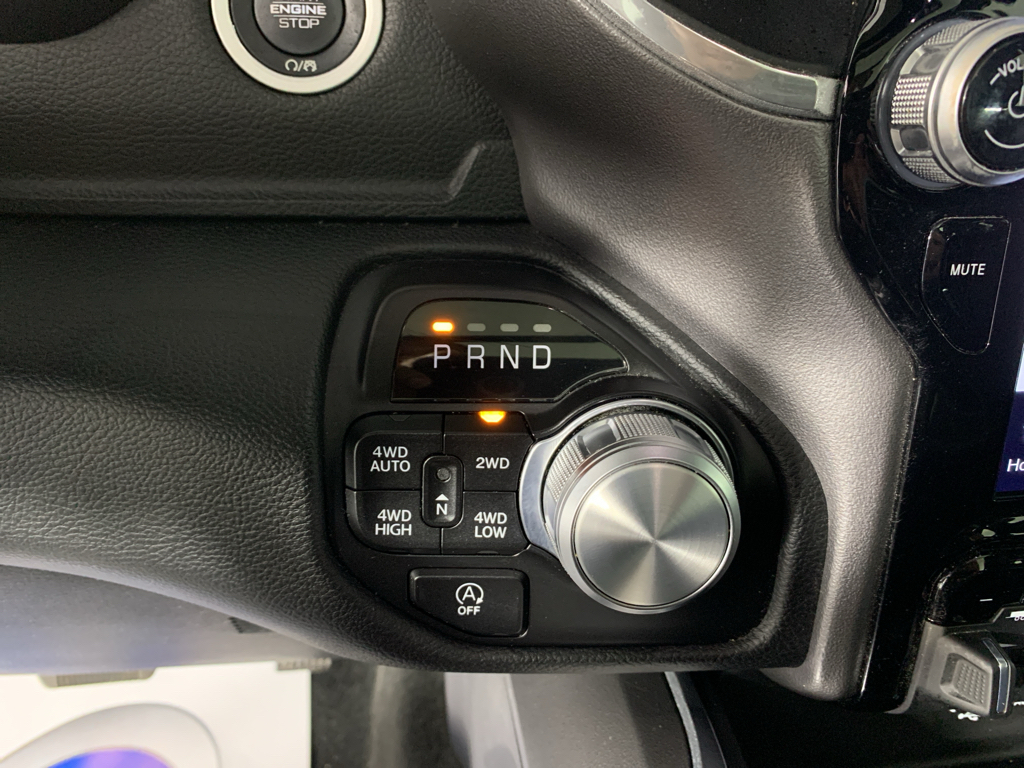 Used 2023 Ram 1500 Truck