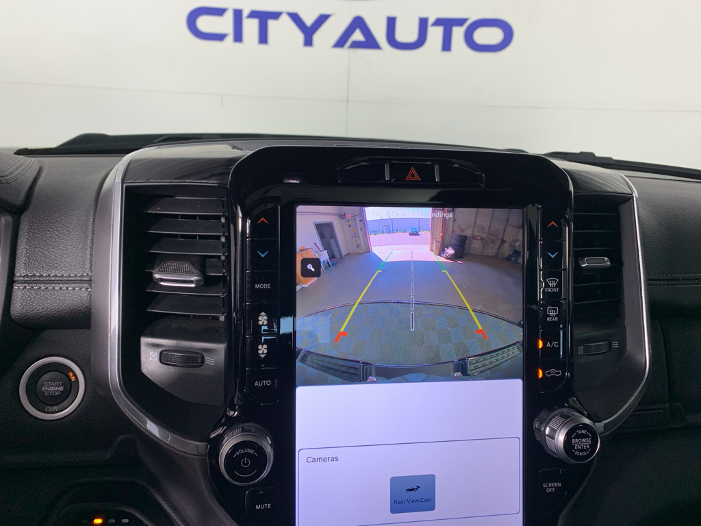 Used 2023 Ram 1500 Truck