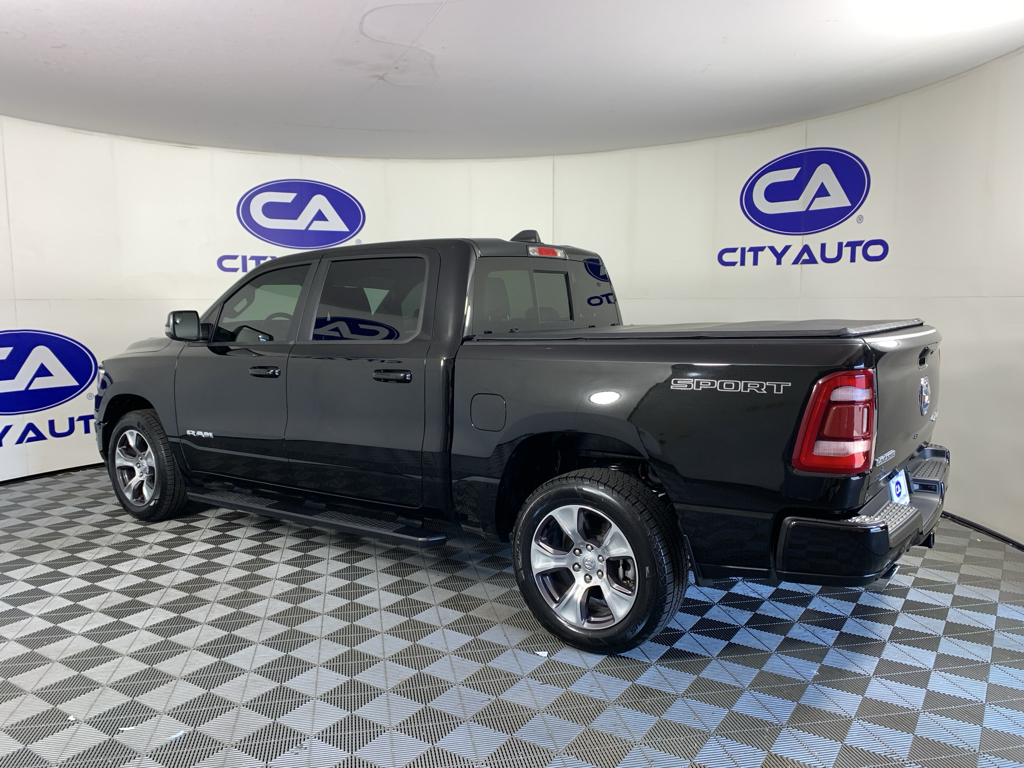 Used 2023 Ram 1500 Truck