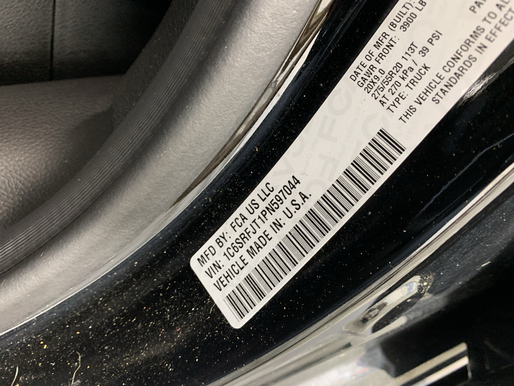 Used 2023 Ram 1500 Truck